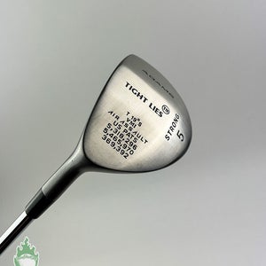 New LEFT HAND Adams Idea Tight Lies Fairway Strong 5 Wood Ladies Steel Golf
