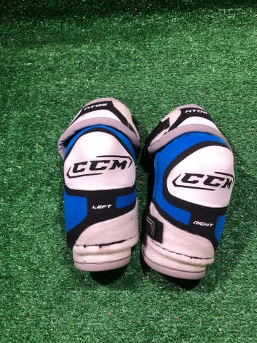 Ccm U+ FiT05 Elbow Pads Junior Large (L)