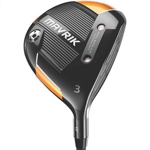 NEW LH Callaway Mavrik 15* 3 Fairway Wood Graphite Evenflow Riptide 60g Regular
