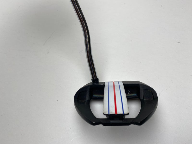 Odyssey Triple Track Marxman Stroke Lab Putter 34" Mens RH HC