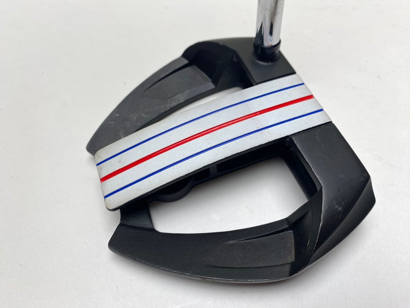 Odyssey Triple Track Marxman Stroke Lab Putter 34" Mens RH HC
