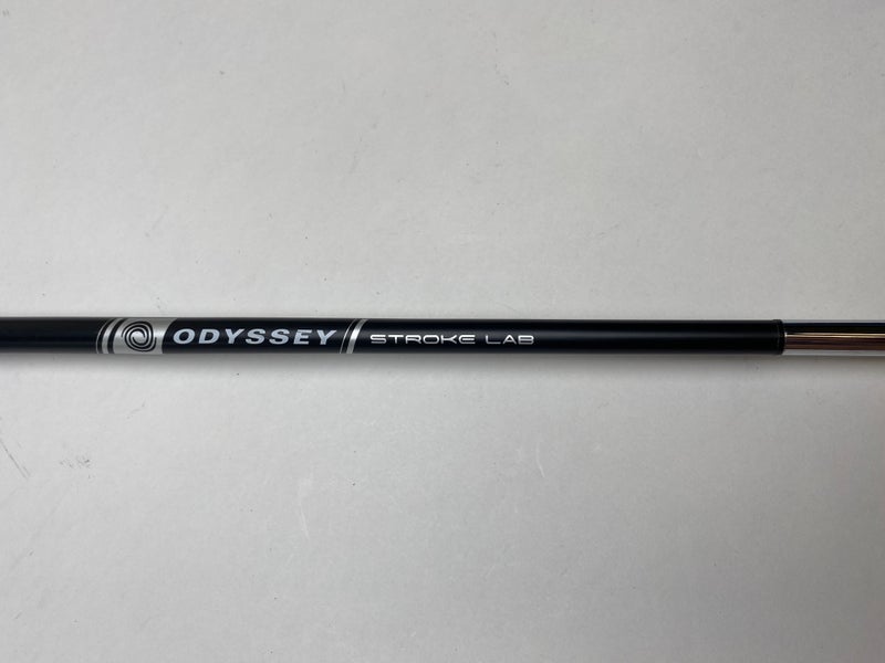 Odyssey Triple Track Marxman Stroke Lab Putter 34" Mens RH HC