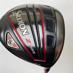 Srixon Z585 Driver 9.5* Miyazaki Tour Issue 5s Flex 6543 Stiff Graphite Mens RH