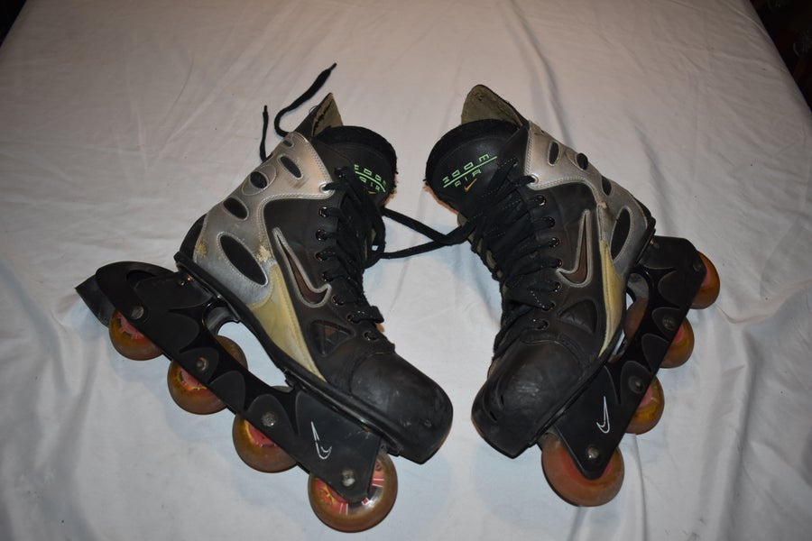 Nike Zoom Air Inline Hockey Skates, Senior Size | SidelineSwap