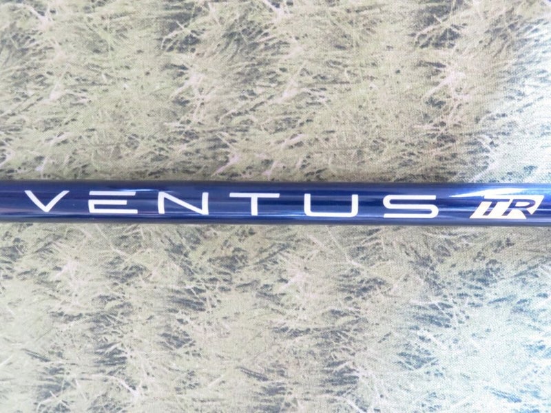 Fujikura VENTUS TR VELOCORE BLUE 6 STIFF Driver Shaft 44.75 Taylormade #GX