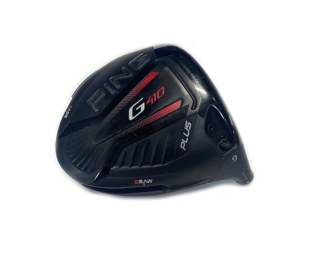 Ping G410 Plus 9.0* Driver Head Only | SidelineSwap