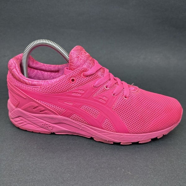 Gel Kayano Running Shoes Neon Trainers H51DQ Size 6 Womens 7.5 | SidelineSwap