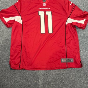 Nike Men's Arizona Cardinals Kyler Murray #1 Red Game Jersey