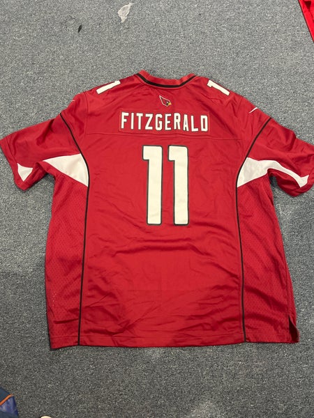 Fitzgerald best sale cardinals jersey