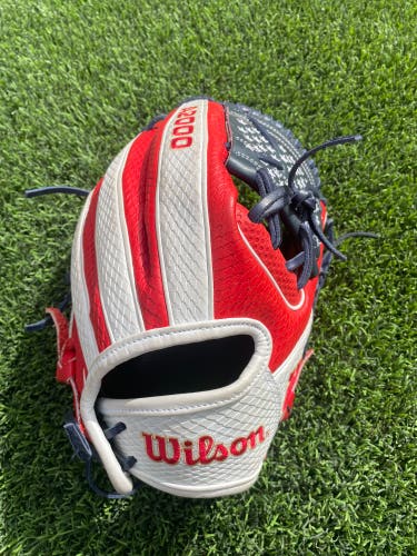 Wilson A2000 Kelsey Stewart 12” Fastpitch Glove