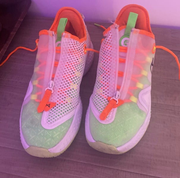 Paul George 4- Gatorade  Sneakers nike, Nike shoe size, Sneakers