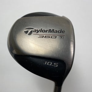 Taylormade 360 Driver 10.5* Ultralite 80g Regular Graphite Mens RH