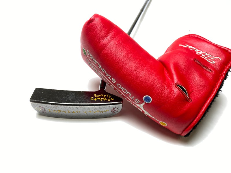 Scotty Cameron Studio Design 2.5 Putter 35" Mens RH HC