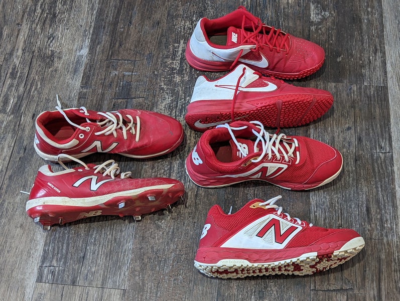 New Balance and Nike Baseball Turf / Cleat Lot for sale!