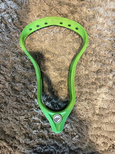 Maverik Optik Head Lime Green