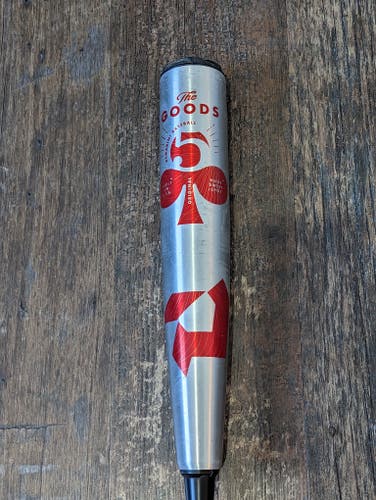 DeMarini The Goods Bat! Excellent Condition! 32/27 USSSA