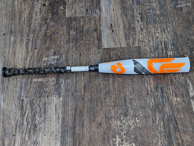 DeMarini CF USSSA Certified Bat! 32/27 (-5) Mint Condition