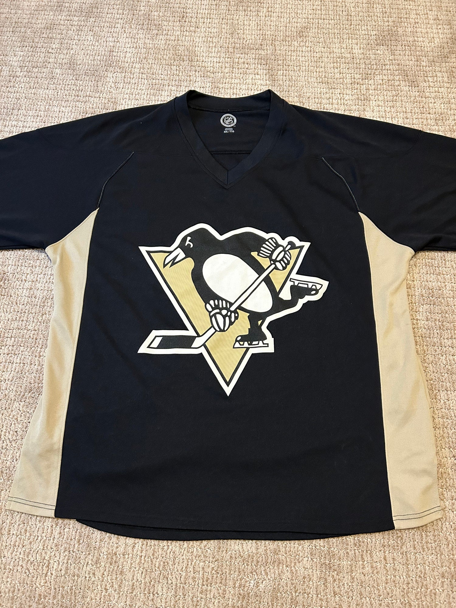 NWT Pittsburgh Penguins Men's Fanatics Jersey Crosby, Dumoulin, Or Cole
