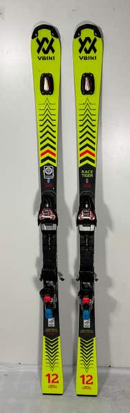 【値下げ】Volkl RACETIGER SL 157cm Völkl Racetiger SL (2024/25) | XSPO