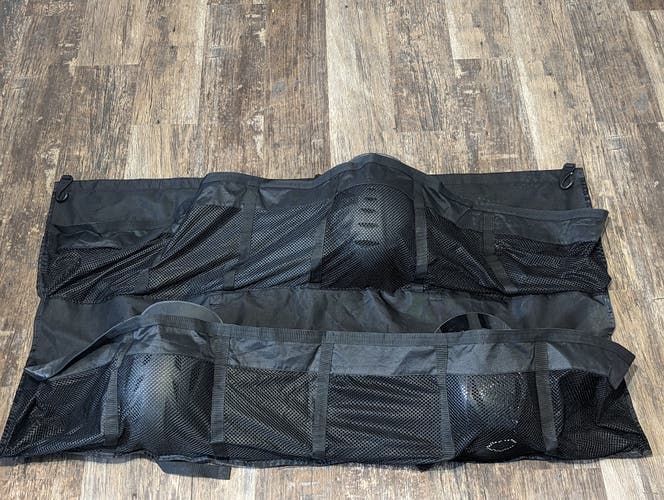 Easton Baseball Helmet Dugout Organizer / Holder