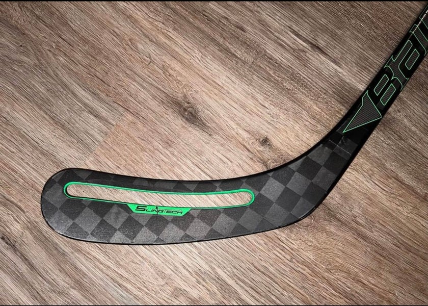 Junior Used Right Handed Bauer Nexus ADV Hockey Stick P92