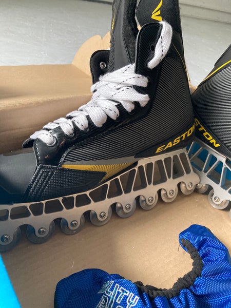 Easton Stealth RS Skate – Hockey World Blog