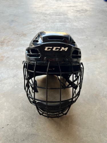 Used Medium CCM  Resistance Helmet