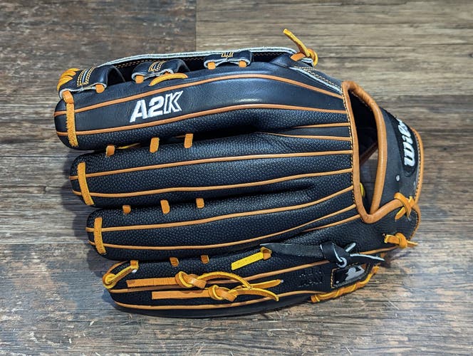 New Wilson A2K Baseball Glove 12.75" Model 1775