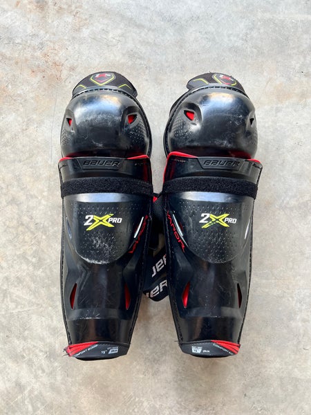 Bauer Vapor 2X Pro Shin Pads