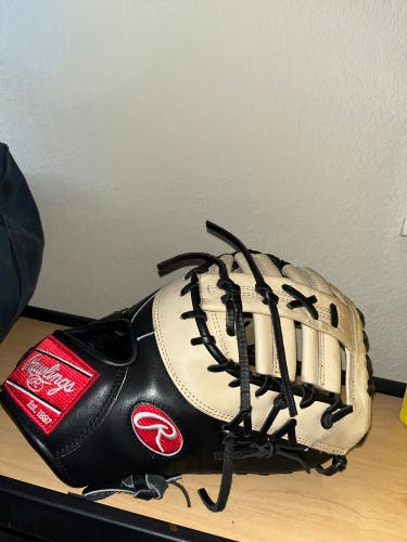 First Base 13" Heart of the Hide Baseball Glove