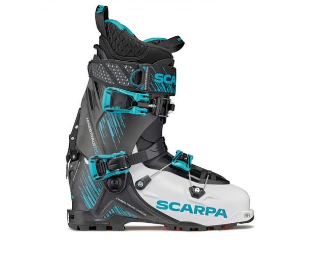 Men's New Scarpa Maestrale RS Ski Boots