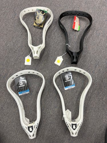 Brine Lacrosse Heads