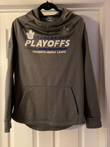 Maple Leafs 2021 Playoff Hoodie