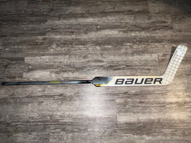 Senior Regular 25" Paddle  Mach Goalie Stick