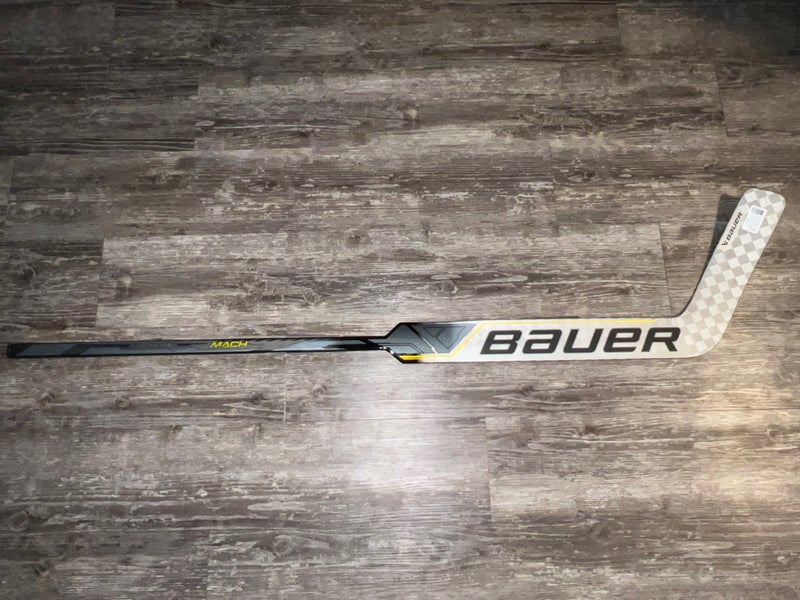 Senior Regular 25" Paddle Mach Goalie Stick