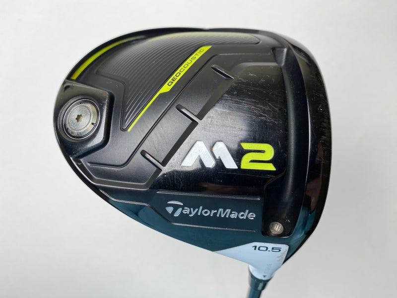 Taylormade M2 Driver 10.5* Fujikura Pro XLR8 56g Regular Graphite Mens RH