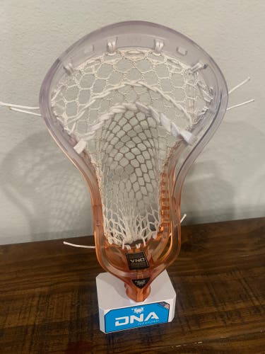 Used Strung DNA Diamond Head