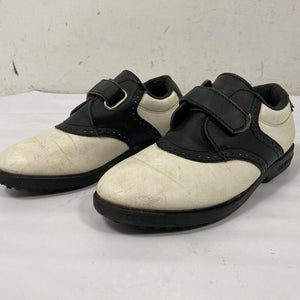 Used Us Kids Youth 13.0 Golf Shoes