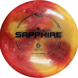 Used Latitude 64 Sapphire Disc Golf Drivers