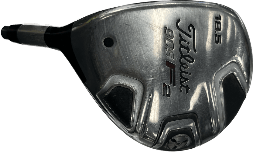 Used Titleist 906f2 5 Wood Regular Flex Steel Shaft Fairway Woods