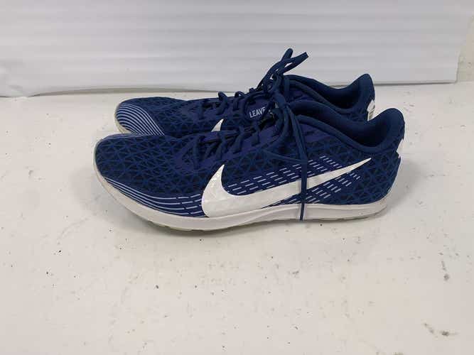 Used Nike Senior 9.5 Adult Track And Field Cleats