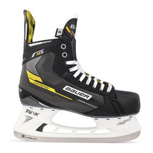 New Bauer Intermediate Supreme M3 Ice Hockey Skates Intermediate 5.5