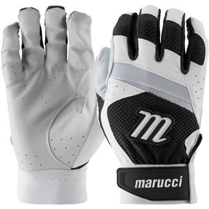 Marucci Adult Code Baseball & Softball Batting Gloves Md