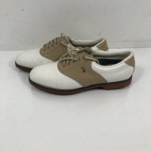 Used Lady Fairway Senior 9 Golf Shoes