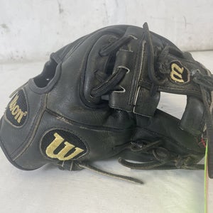 Used Wilson A2000 1788 Prostock 11 1 4" Fielders Gloves