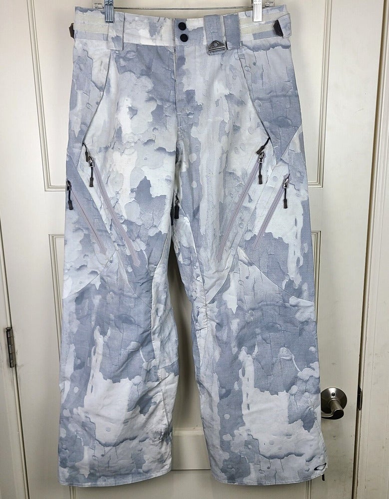 Pulse Snow Camo Toddler Bib Snowboard Pants