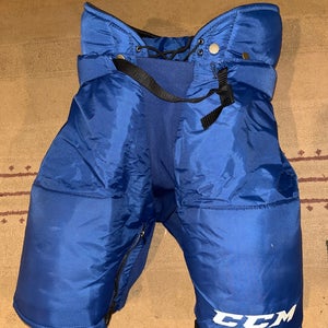CCM Pro Stock Mhp7000 Hockey Pants - SR XL
