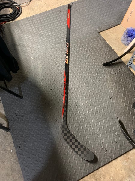 Repaired Pro Stock Bauer Nexus 2N Pro Hockey Stick Left