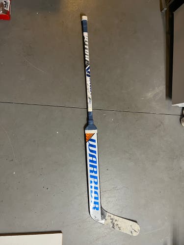 Used Regular 25" Ritual V1 Pro + Goalie Stick