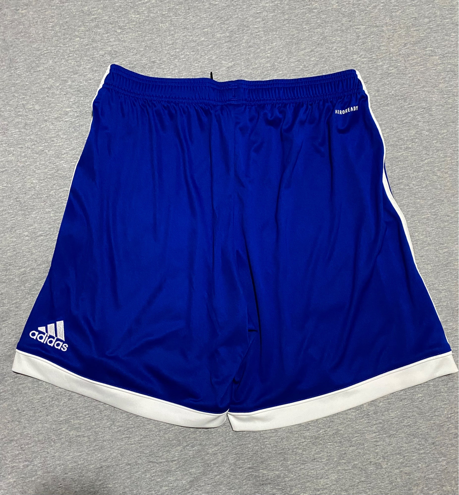 Trillest Nipsey Hussle LA Lakers Blue Swingman Basketball Shorts